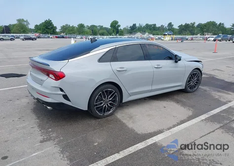 2024 Kia K5 Gt from USA, damaged, VIN 5XXG44J85RG243927